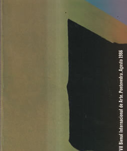 VII Bienal Internacional de Arte. Pontevedra. Agosto 1986