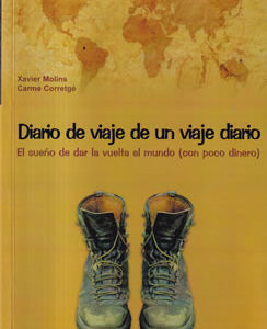 Diario de viaje de un viaje diario