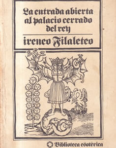 La entrada abierta al palacio cerrado del rey