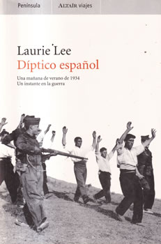 Díptico español
