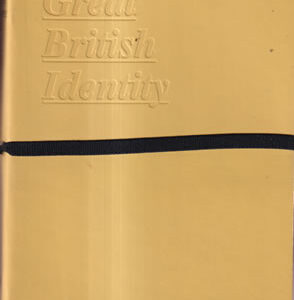 Great British Identity
