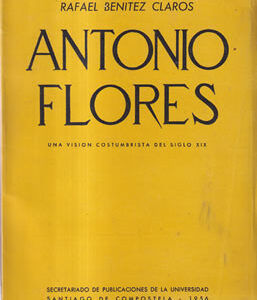 Antonio Flores. Una visión costumbrista del siglo XIX