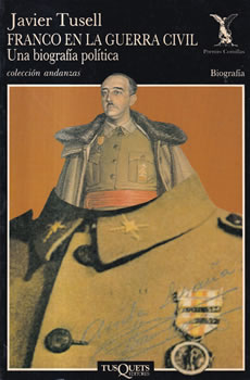 Franco en la Guerra Civil