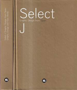 Select J. Graphic Design from Spain. 2 Tomos
