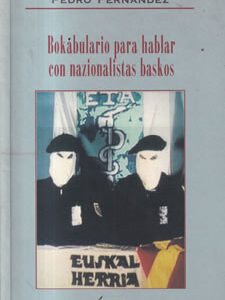 Bokabulario para hablar con nazionalistas baskos