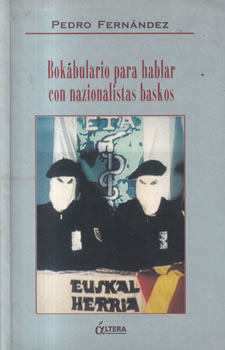 Bokabulario para hablar con nazionalistas baskos