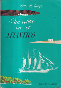 Un velero en el Atlántico