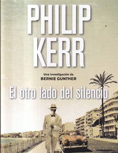 El otro lado del silencio