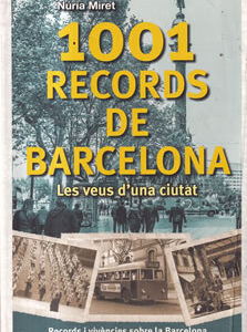 1001 records de Barcelona