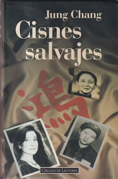 Cisnes salvajes