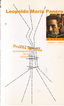 Prueba de vida. Autobiografía de la muerte