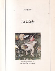 La Ilíada