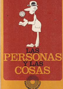 Las personas y las cosas