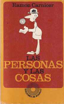 Las personas y las cosas
