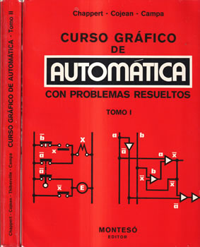 Curso gráfico de automática con problemas resueltos. II Tomos