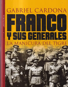 Franco y sus generales