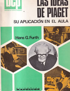 Las ideas de Piaget