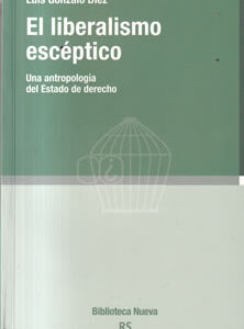 El liberalismo escéptico