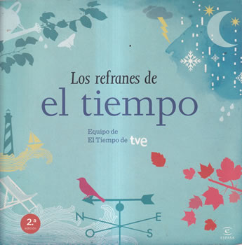 Los refranes de el tiempo