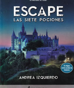 Escape. Las siete pociones