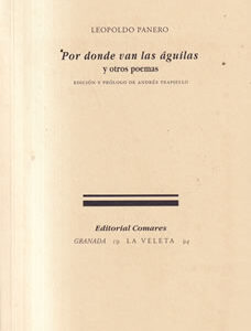 Por donde van las águilas y otros poemas