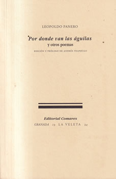 Por donde van las águilas y otros poemas