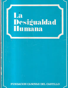La desigualdad humana