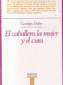 El caballero, la mujer y el cura