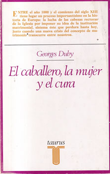 El caballero, la mujer y el cura