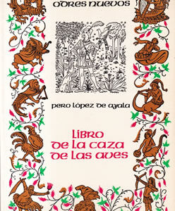 Libro de la caza de las aves