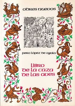 Libro de la caza de las aves