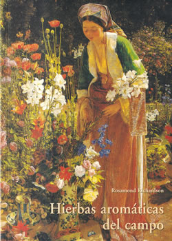 Hierbas aromáticas del campo