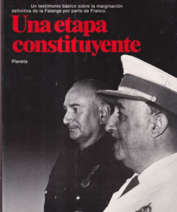 Una etapa constituyente