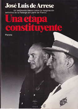 Una etapa constituyente