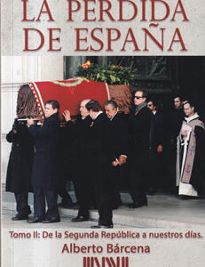 La pérdida de España