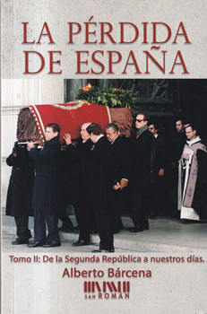 La pérdida de España