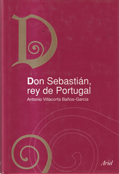 Don Sebastián, rey de Portugal