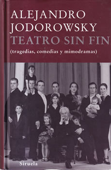 Teatro sin fin. Incluye DVD
