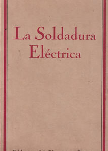La soldadura eléctrica
