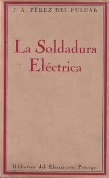 La soldadura eléctrica