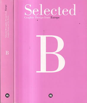Selected B. Graphic Design from Europe. 2 Tomos