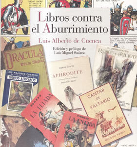 Libros contra el Aburrimiento