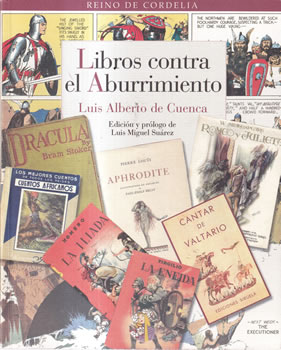 Libros contra el Aburrimiento