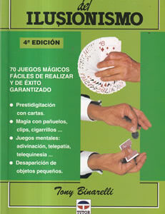 Manual Tutor del ilusionismo