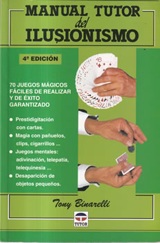 Manual Tutor del ilusionismo