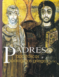 Padres apostólicos y apologistas giegos (s. II)