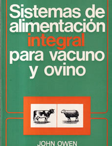 Sistemas de alimentación para vacuno y ovino