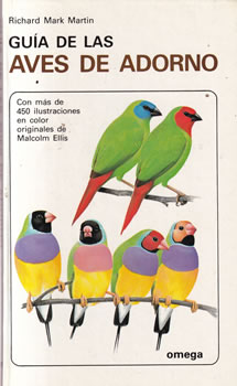 Guía de las aves de adorno