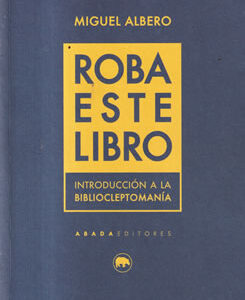 Roba este libro