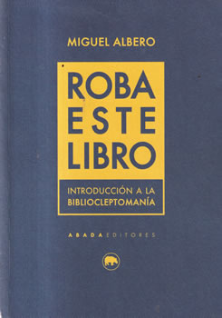 Roba este libro